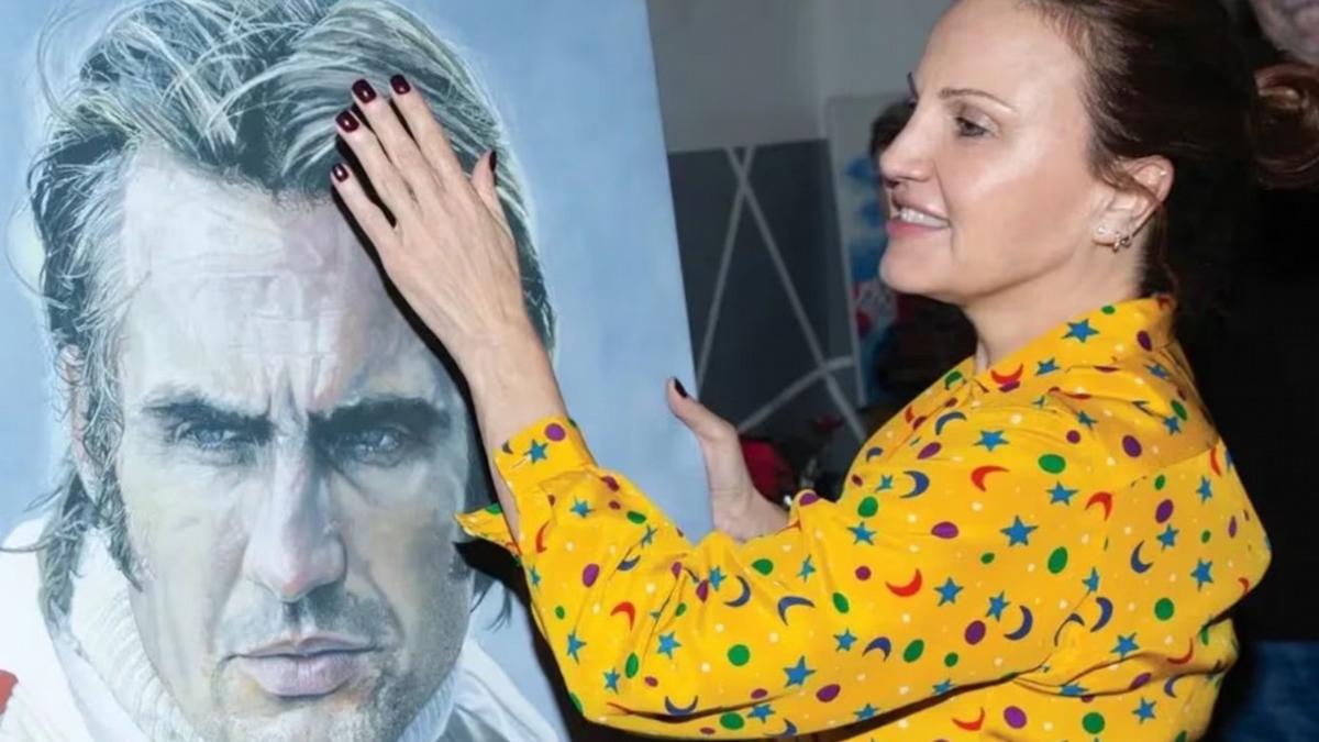 AUDIO: El posteo de Cora Reutemann que confundió a los fanáticos de Colapinto