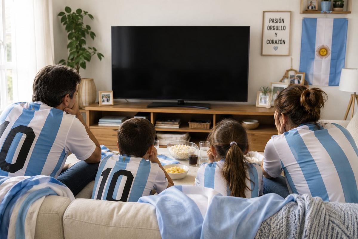 El fin del Mundial: una transición emocional que puede generar desánimo en los hinchas