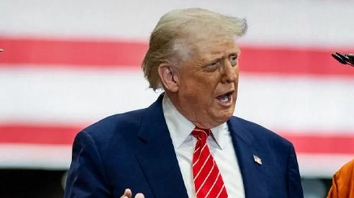 Donald Trump