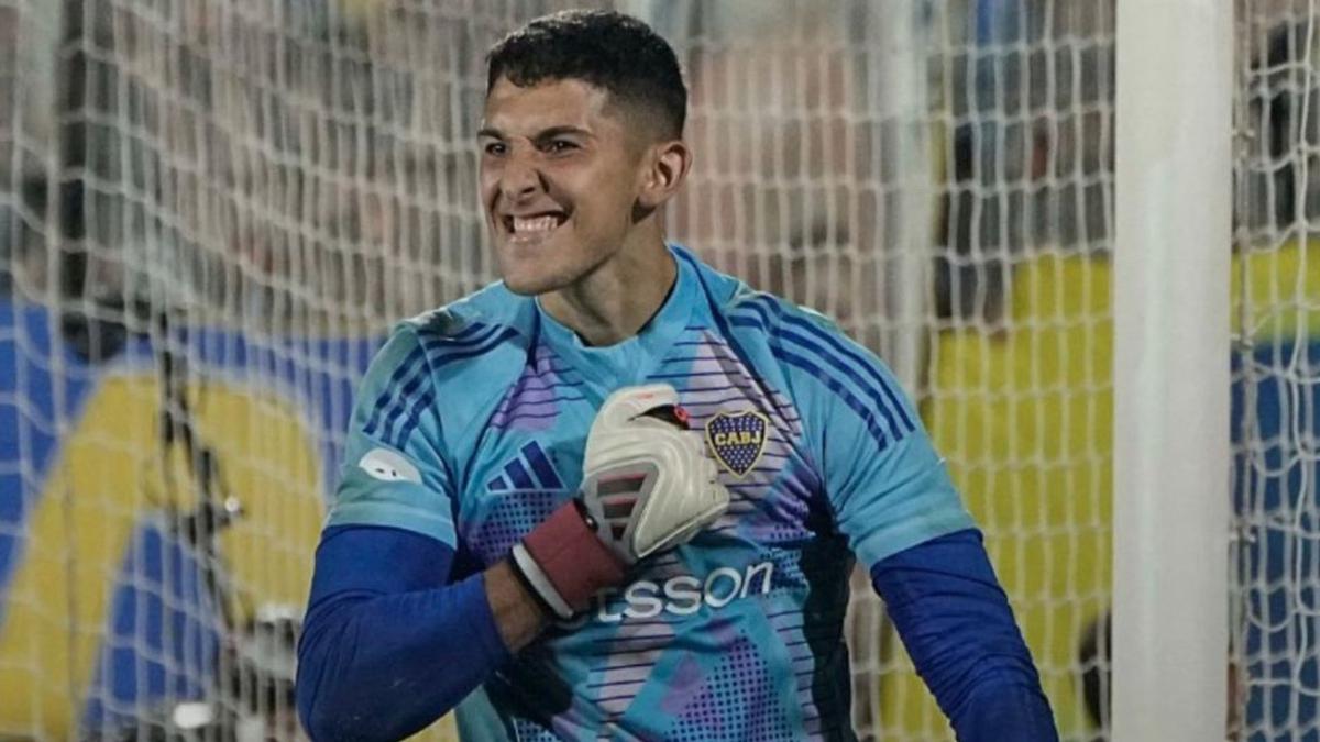 Boca enfrenta a Vélez por el Trofeo de Campeones de la Reserva. Foto: Agencia NA.