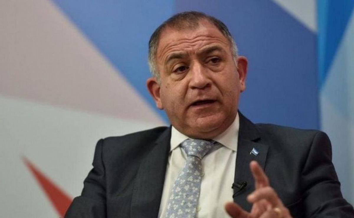 Luis Juez, Senador Nacional por Córdoba.