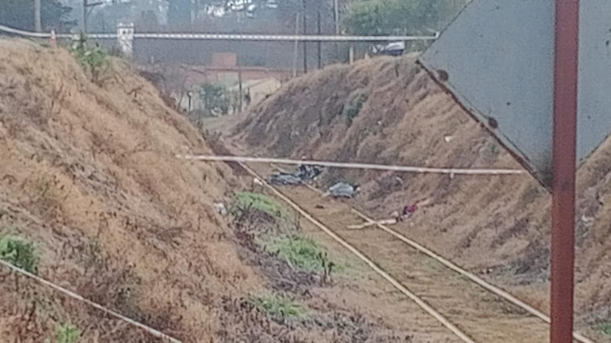 Conmoción en La Falda por dos muertos por el Tren de las Sierras.