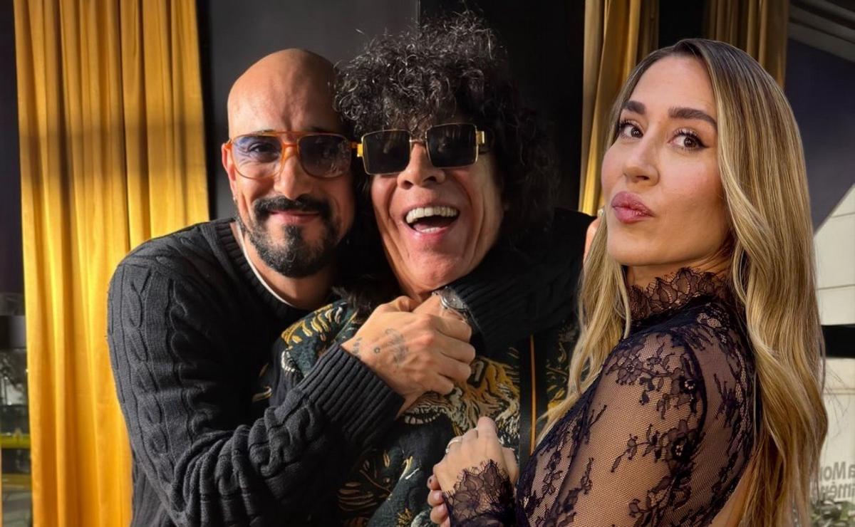Gran estreno: "Tal como siento" lo nuevo del Loco Amato junto a Leo Guzmán