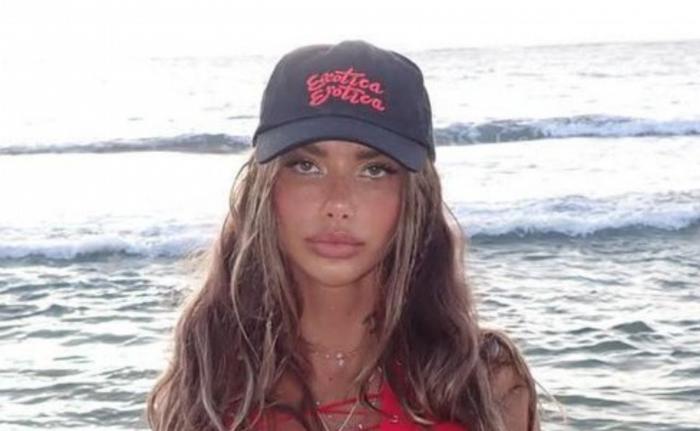 Quién era Sahara Ray, la exnovia de Justin Bieber que murió a los 34 años