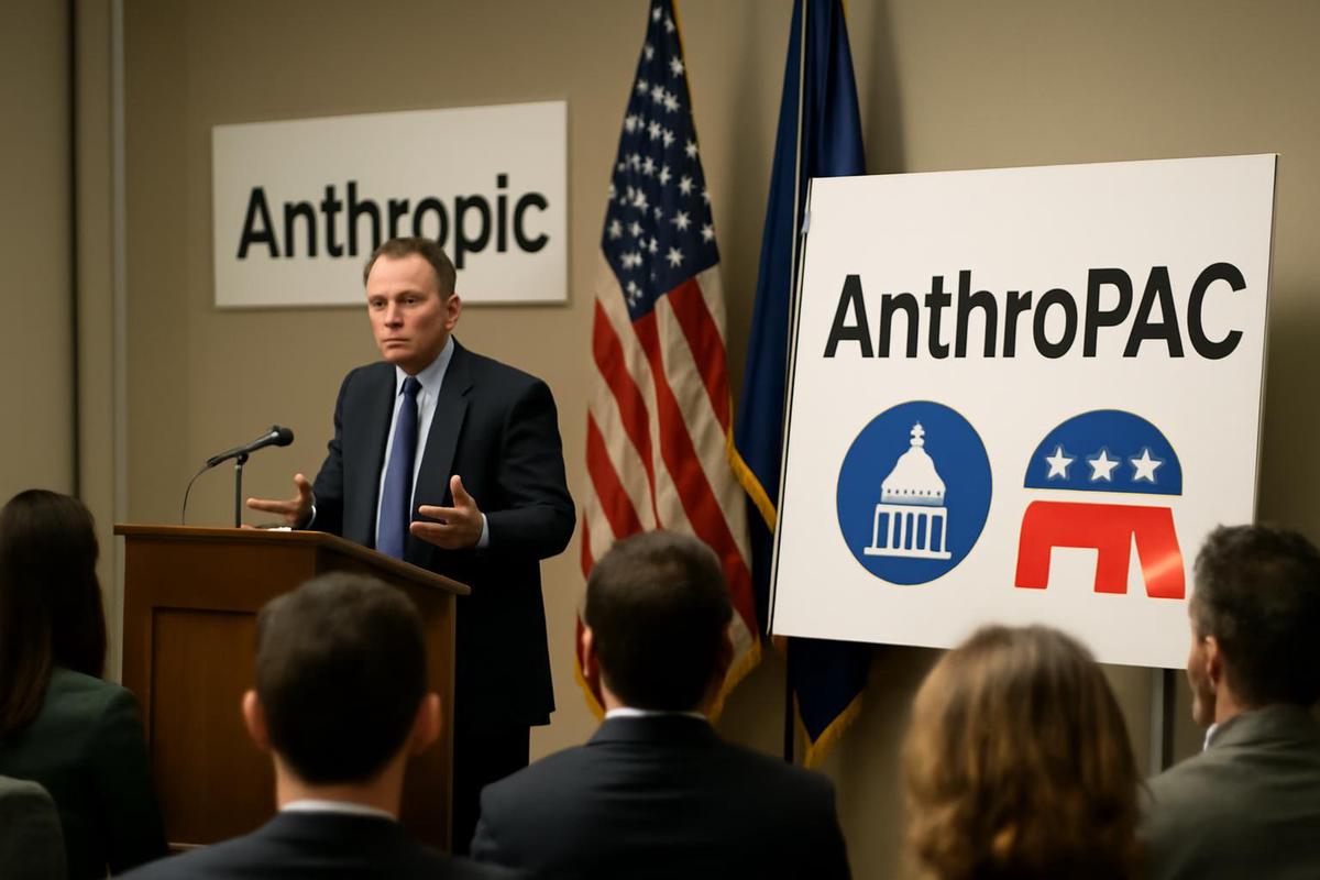 Dario Amodei, CEO de Anthropic