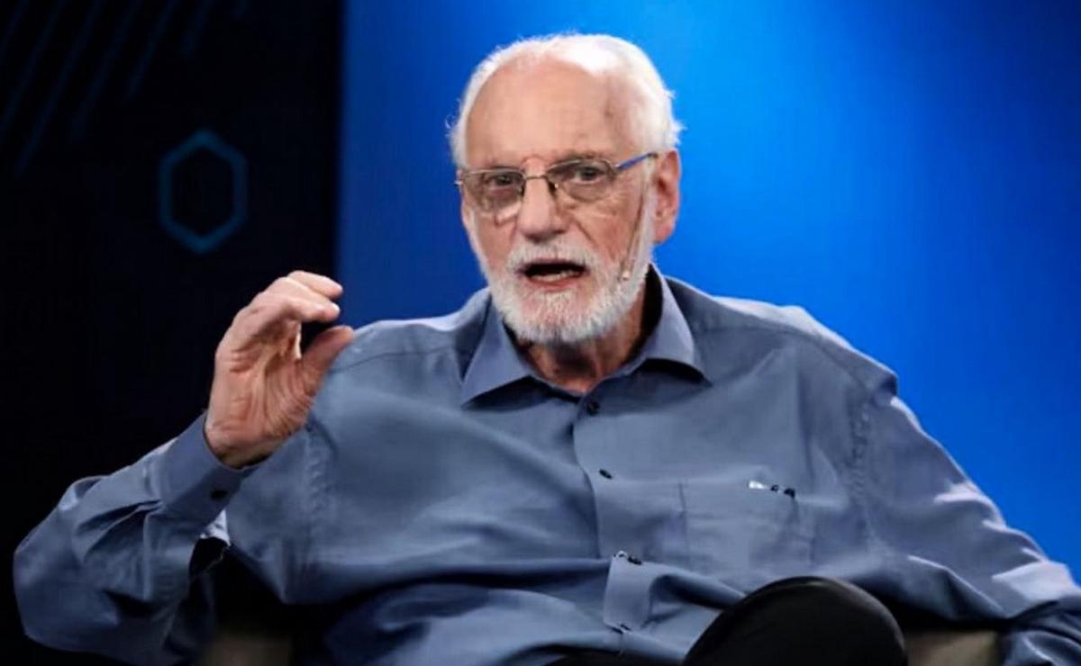 El economista Juan Carlos de Pablo.