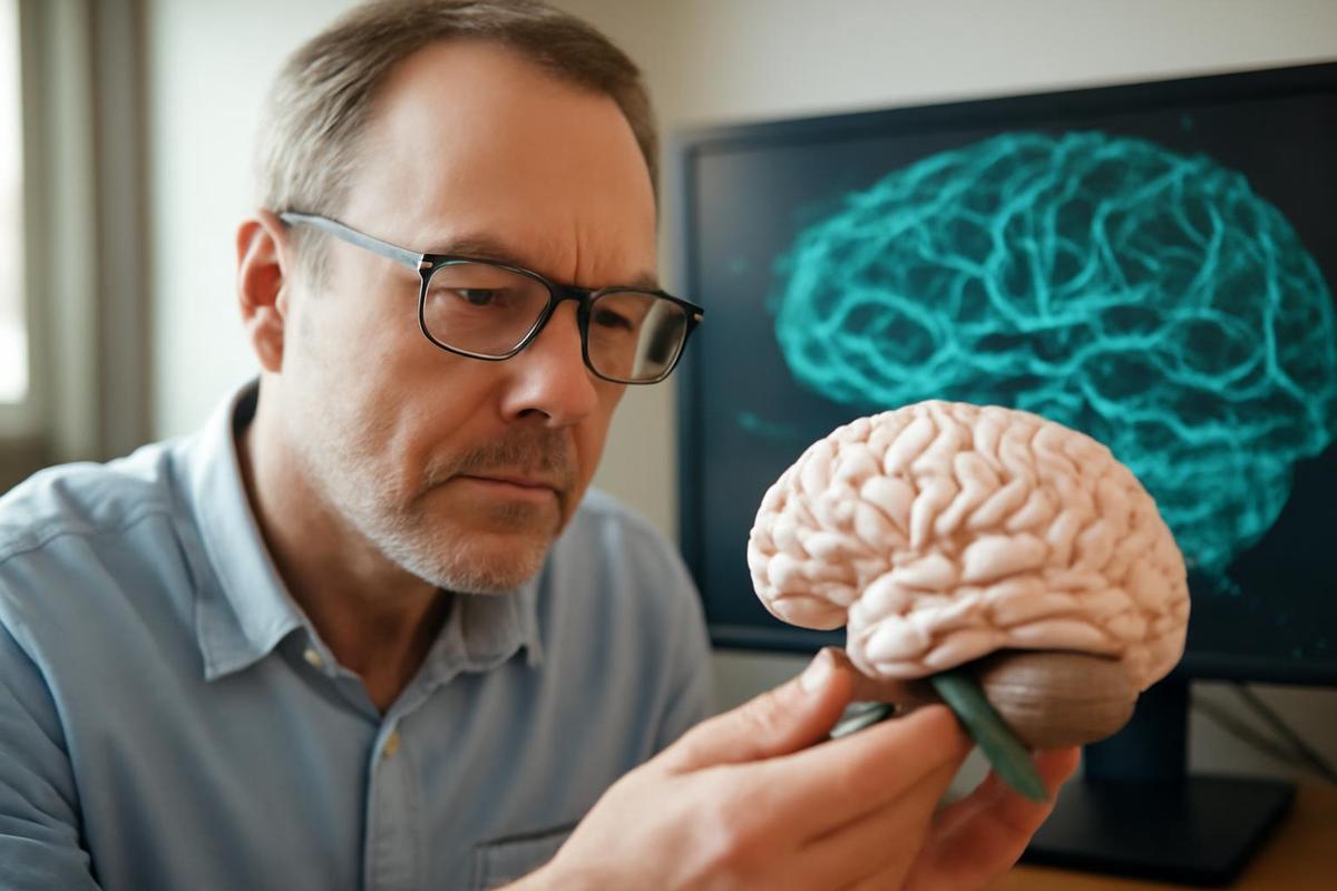 El cerebro y su red de decisiones