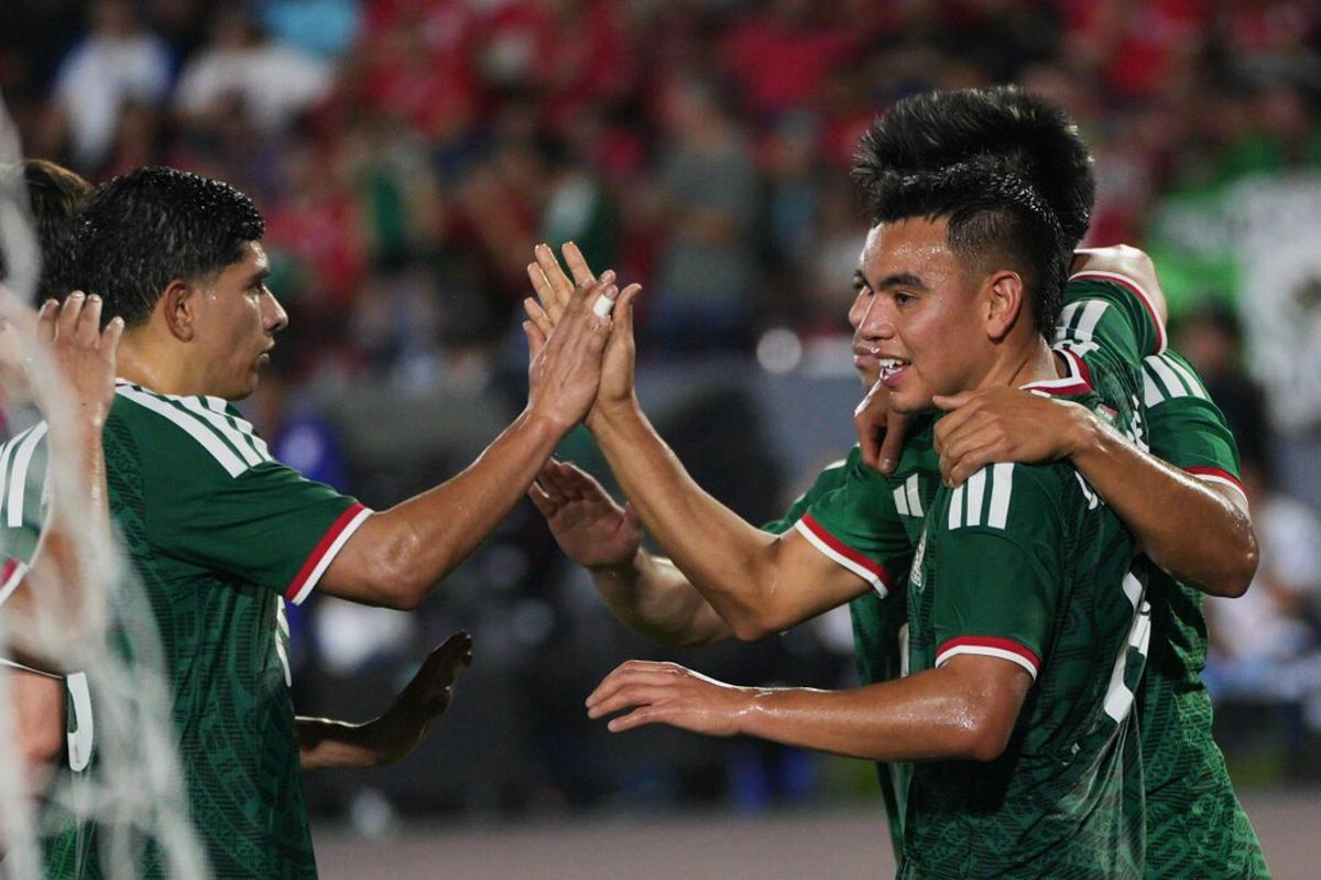 México derrota a Panamá y corta racha de 6 partidos sin victoria