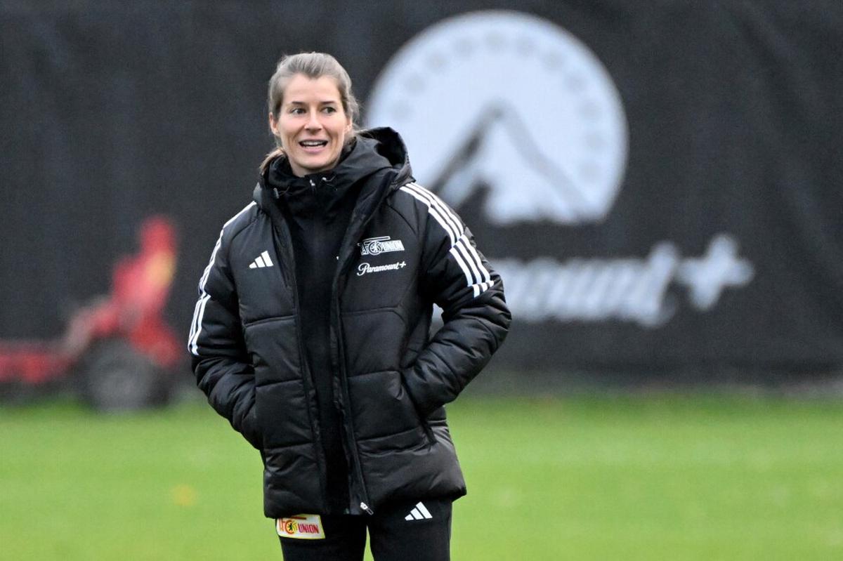 Union Berlin rechaza comentarios sexistas contra la técnica pionera Marie-Louise Eta