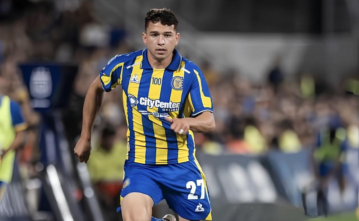 Gaspar Duarte, confirma la lesión.