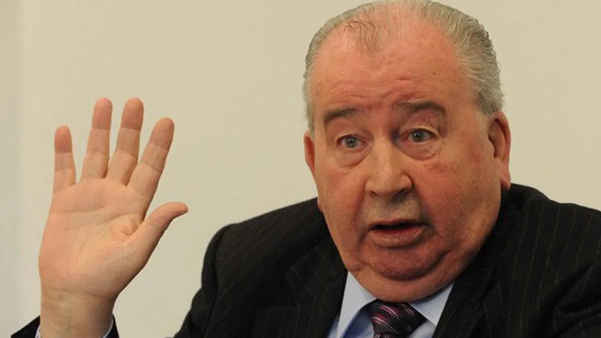 Julio Humberto Grondona ?se desempeñó como presidente de la AFA durante 35 años.