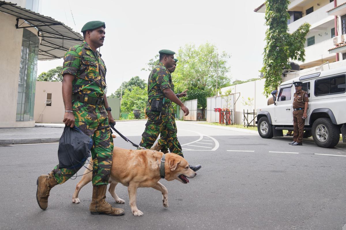 Sri Lanka condena a 15 hombres por atentados mortales de Pascua de 2019