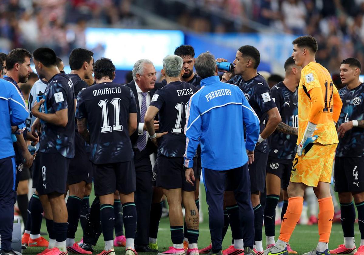 Paraguay quiere sumar sus primeros puntos en este Mundial.