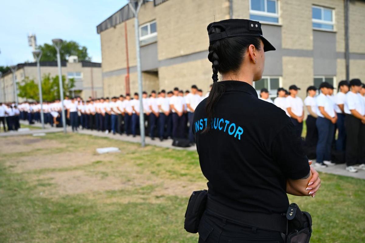 La Ciudad de Buenos Aires inicia la inscripción para el nuevo Servicio Penitenciario