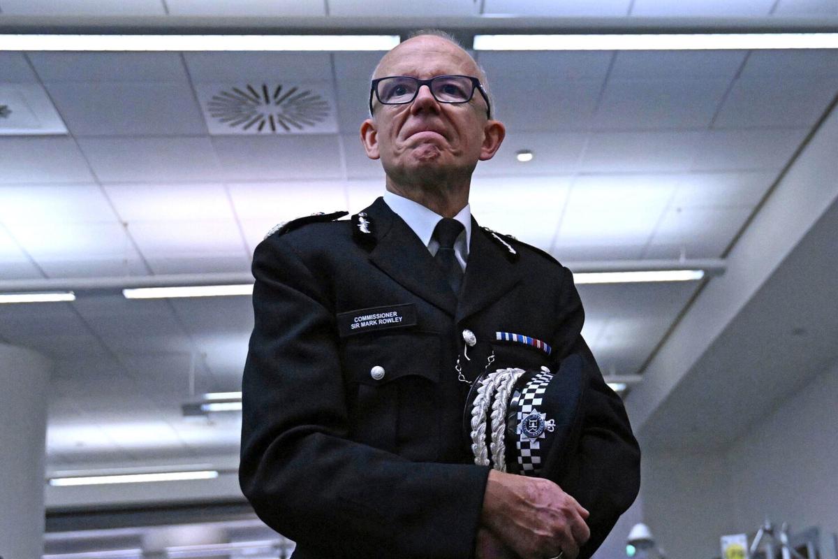 Reino Unido detiene a manifestantes propalestinos mientras endurece leyes contra discurso de odio