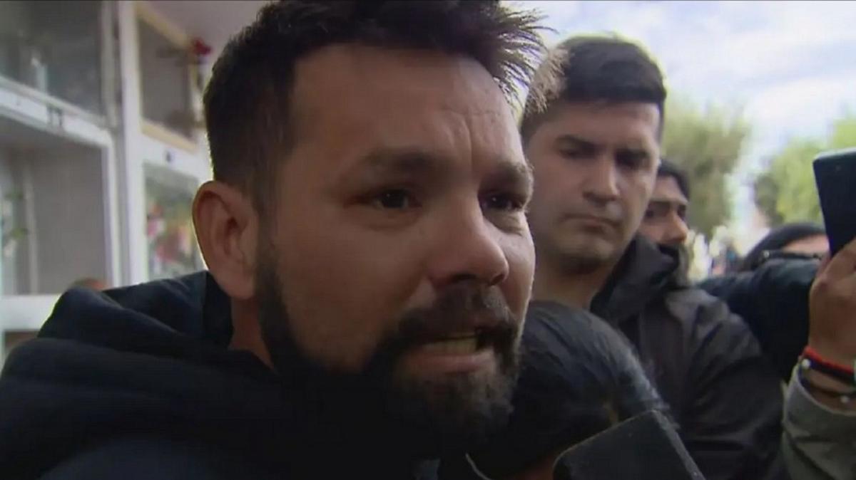 El padre de Ángel denuncia irregularidades y cuestiona la versión oficial