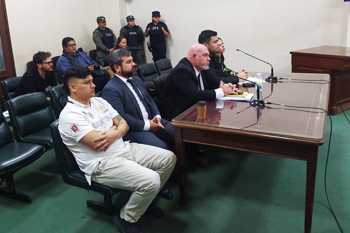 Condenan a ex Miss Orán a siete años de prisión por narcotráfico en Salta