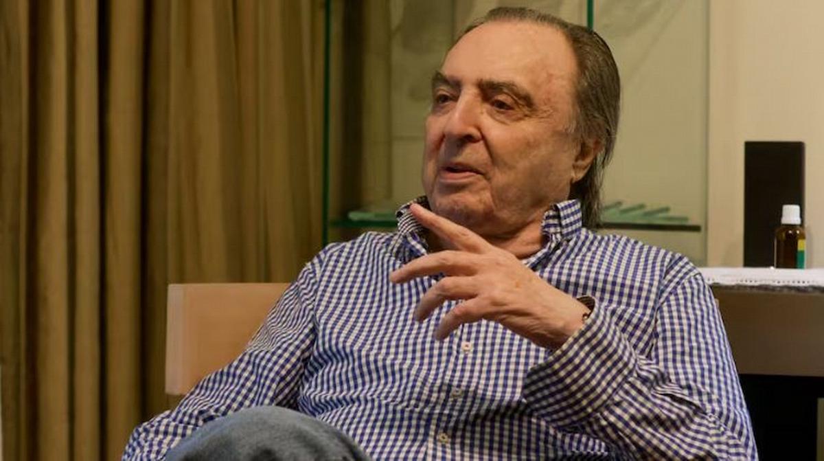 Marcelo Araujo, histórico relator del fútbol argentino.