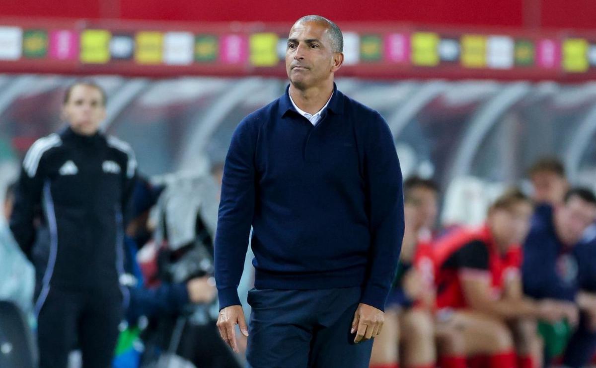 Sabri Lamouchi, exdirector técnico de Túnez.