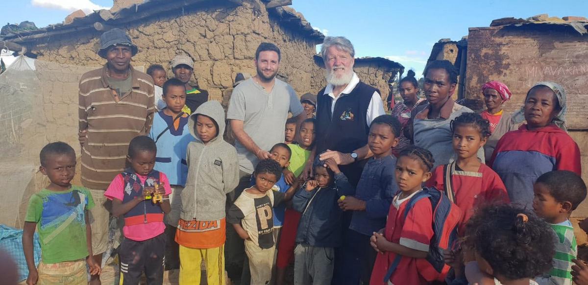 Rompió un silencio de más de 20 años y convirtió su historia en un proyecto para ayudar a otros.