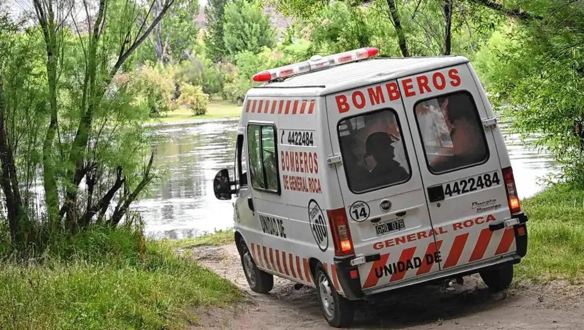 Trágico final: encontraron muerto al joven buscado hace días en General Roca