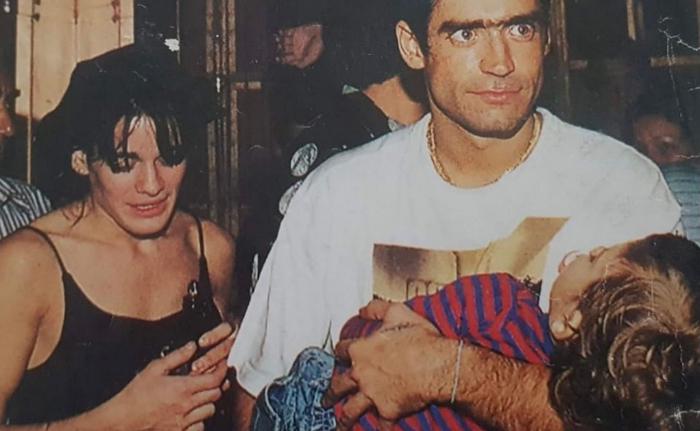 Ramiro Bueno recordó a El Potro a 26 años de su partida