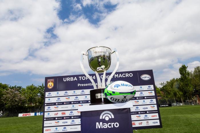 Newman se consagra como primer finalista del Top 14 de la URBA tras vencer a Alumni