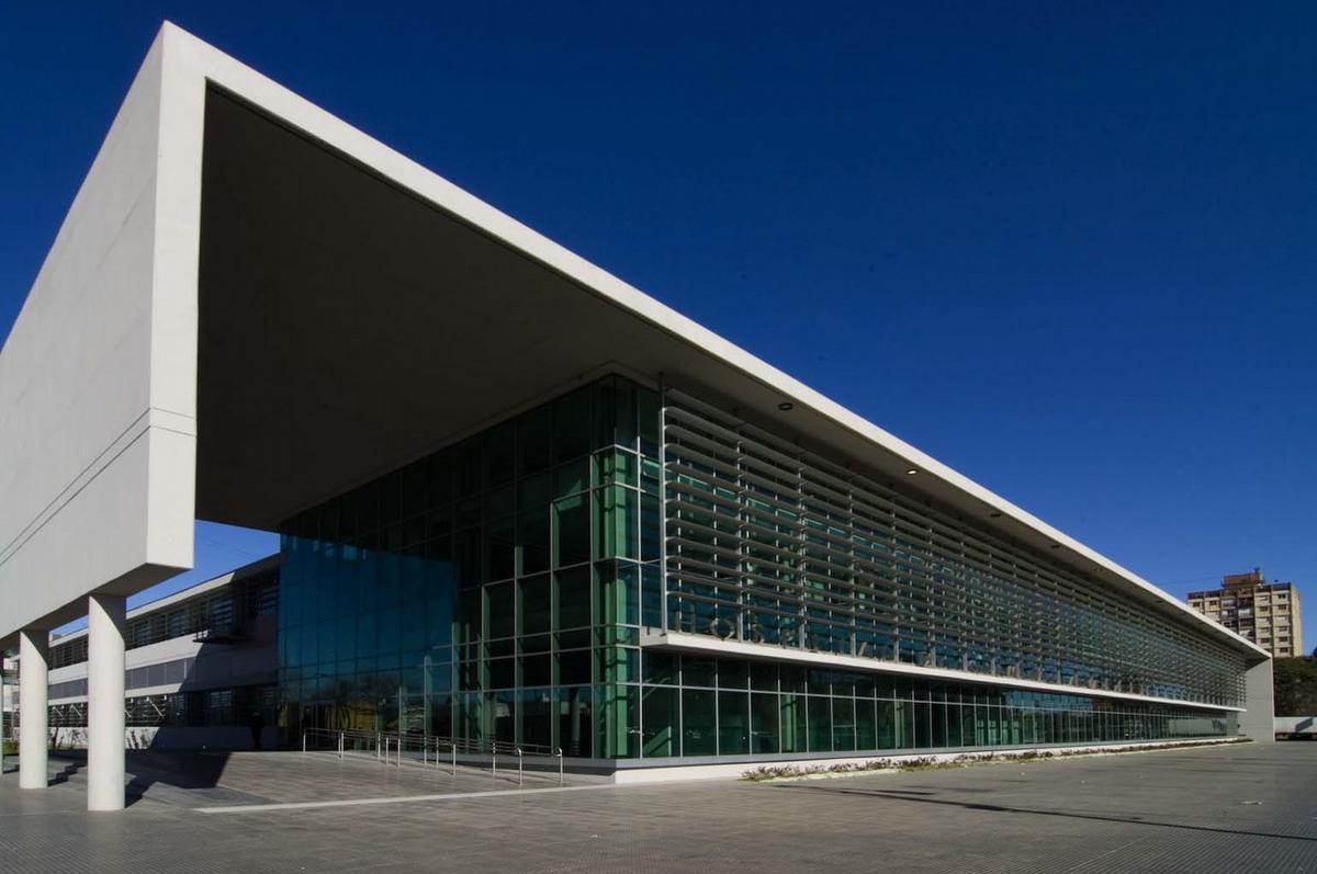 Hospital de Emergencias Clemente Álvarez.