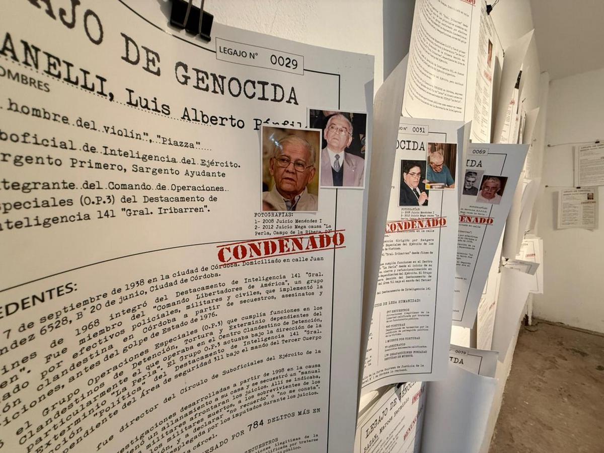 Así luce La Perla en la actualidad. 