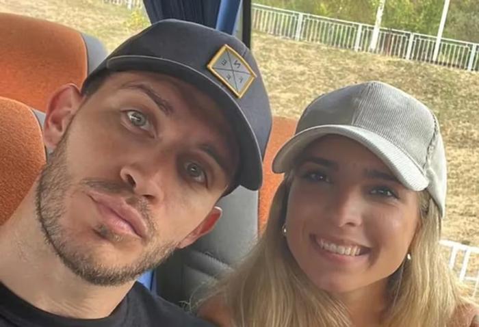 Emily Ceco denuncia acoso de Santiago Martínez desde prisión