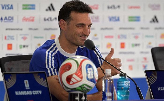 La sonrisa de Scaloni tiene explicación: Argentina llega mejor que nunca