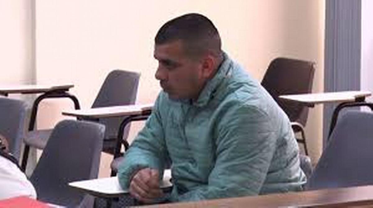 Gendarme condenado por el crimen de Ivo Torres