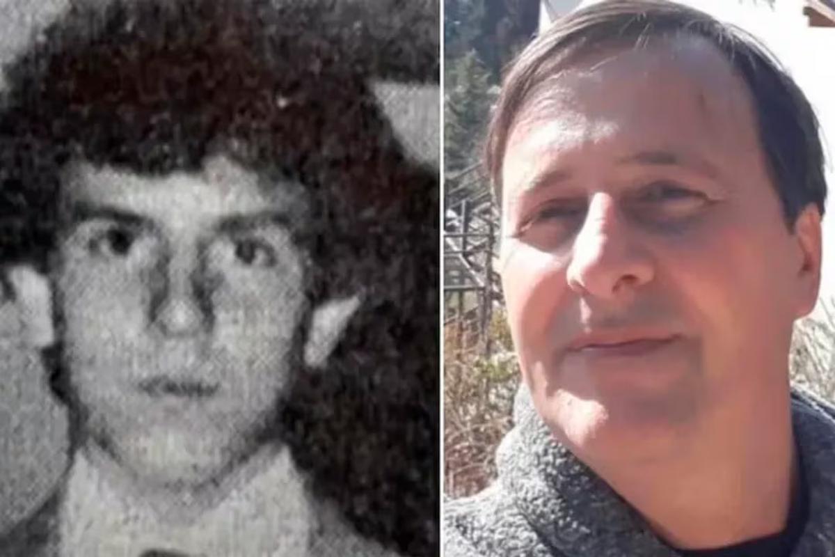 Los restos óseos hallados en la casa de Cristian Graf no pertenecen a humanos