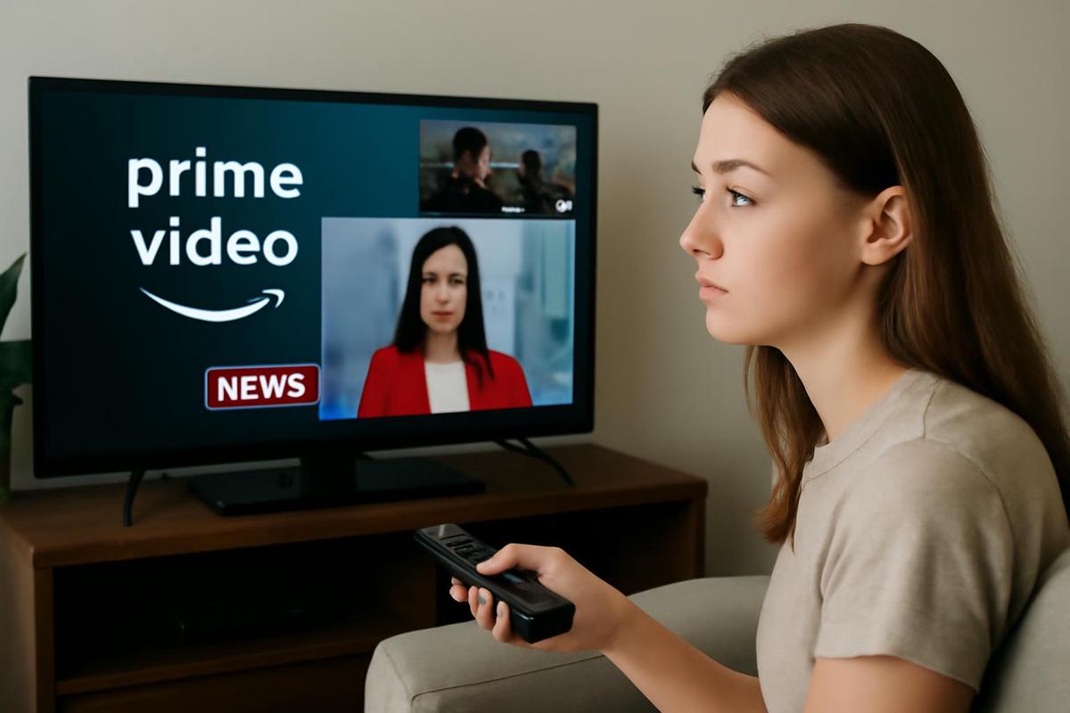 Amazon Prime Video