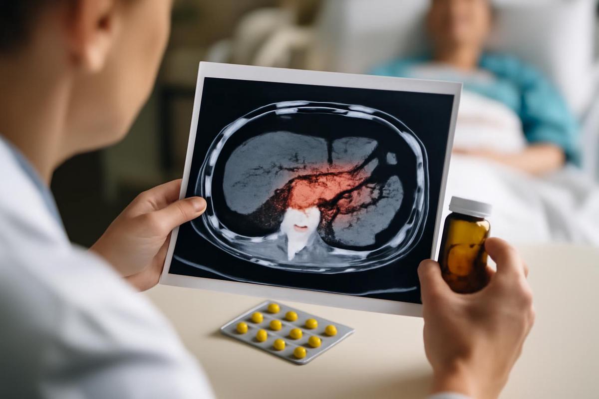 Un fármaco de vitamina D muestra resultados prometedores contra el cáncer de páncreas