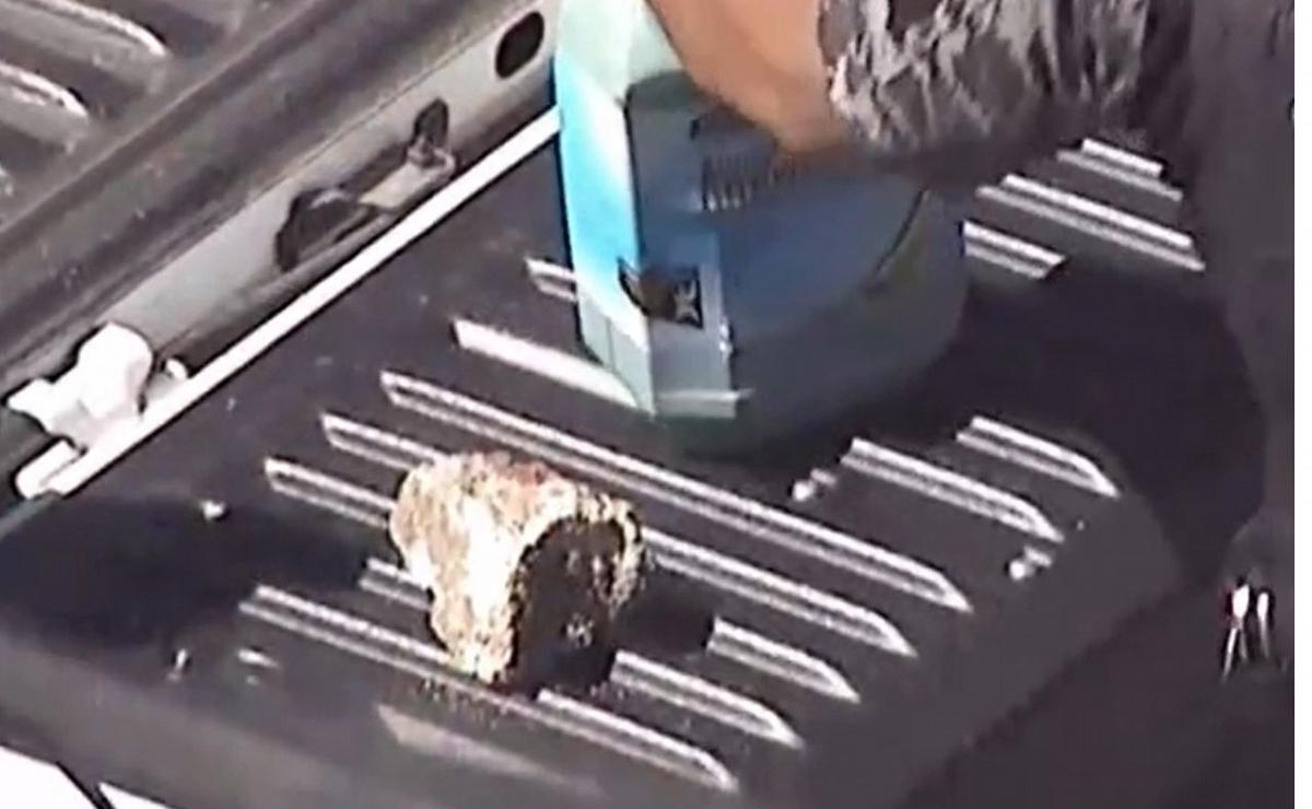 Ataque a piedrazos en Villa Allende: una mujer resultó herida y hay un detenido