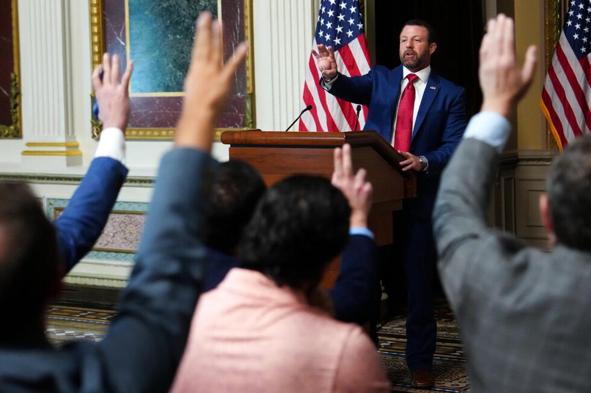 De la frontera mexicana a Washington: un pequeño pueblo de Texas lucha contra el muro de Trump