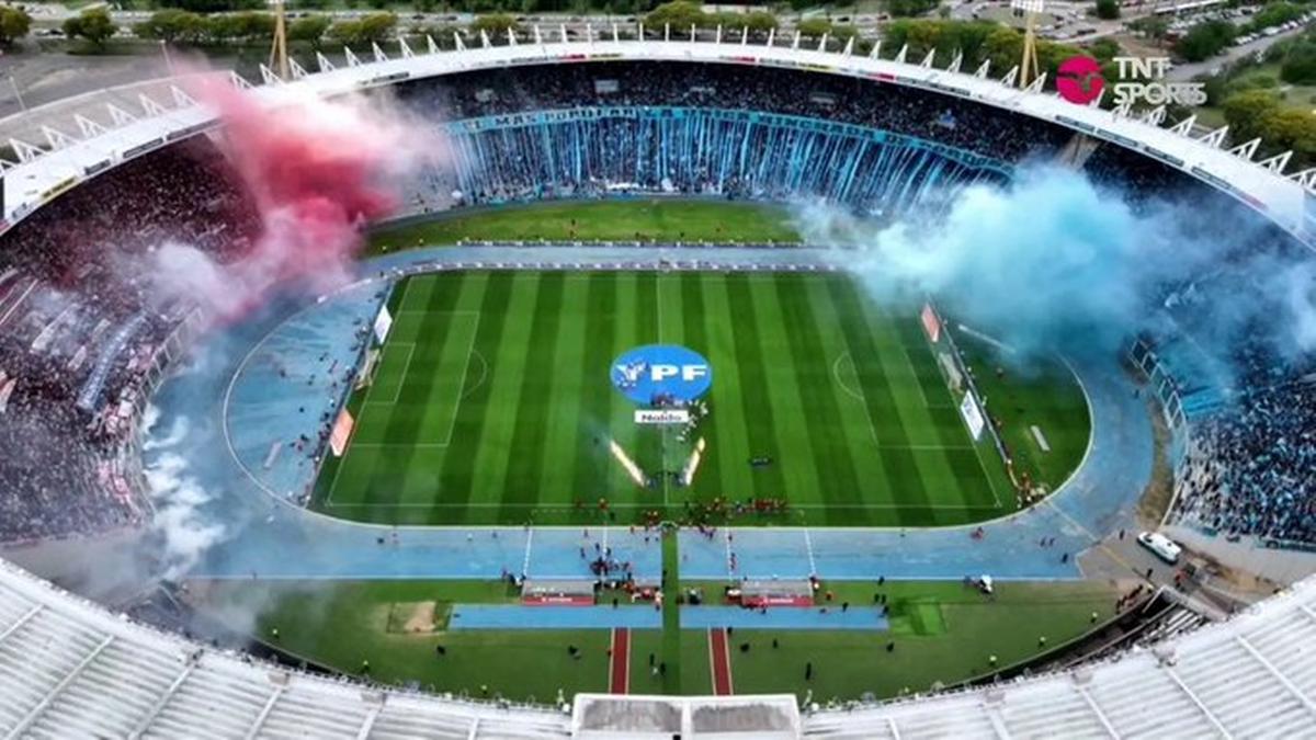 El Kempes recibirá a celestes y millonarios