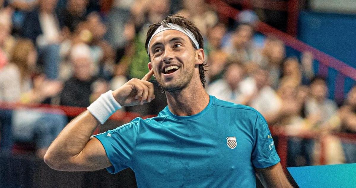 Tirante ganó y Argentina quedó a un punto de avanzar a los Qualifiers 2027.
