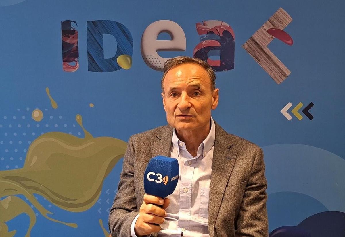 Fabián Kon, CEO del Grupo Galicia y presidente del coloquio.