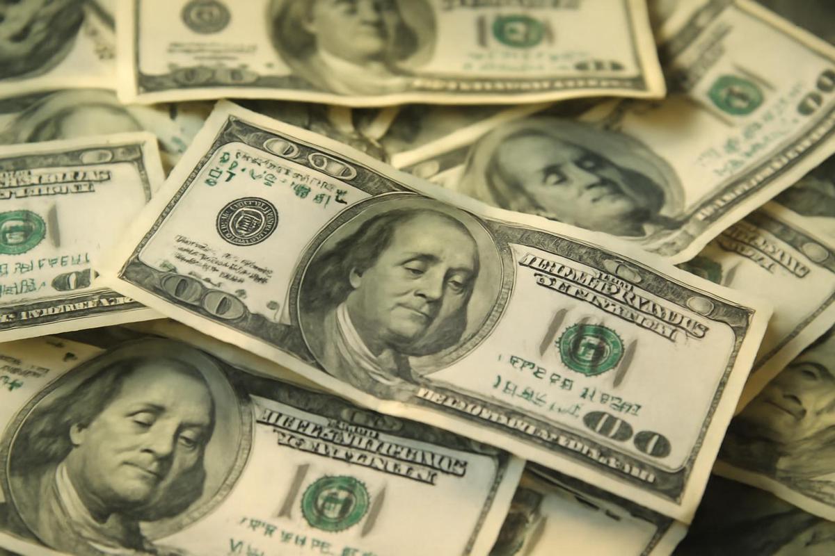 Cotizaciones del dólar en Argentina al 23 de marzo de 2026