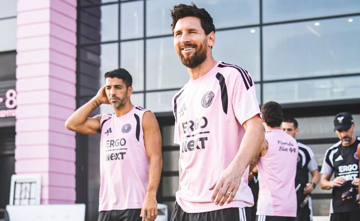 Inter Miami recibe a DC United en el primer partido de Messi tras retirarse de la Selección