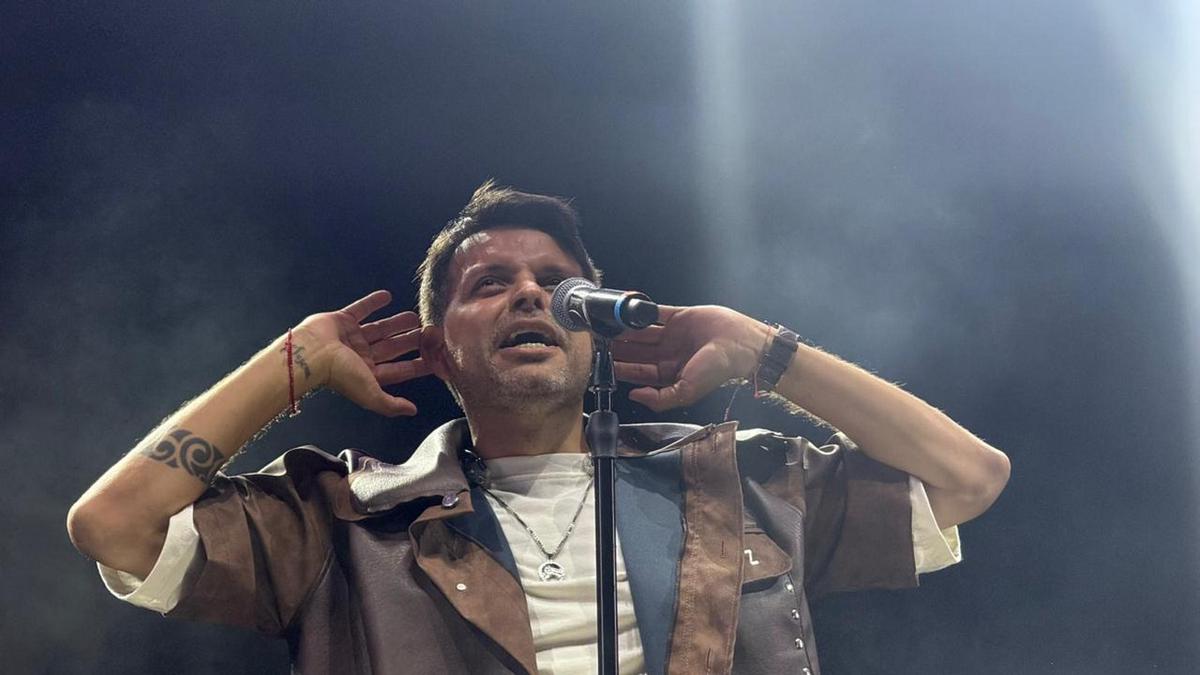FOTO: Q'Lokura en el Festival de Jesús María