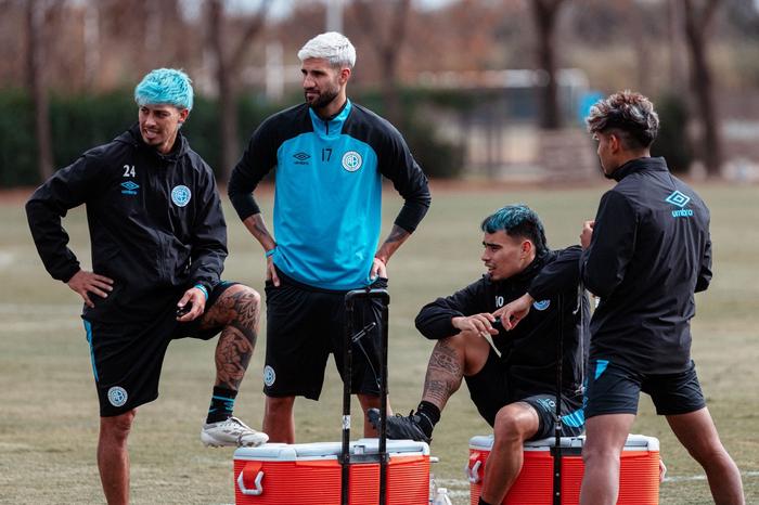 Vuelve el campeón: Belgrano inicia la pretemporada para el Clausura