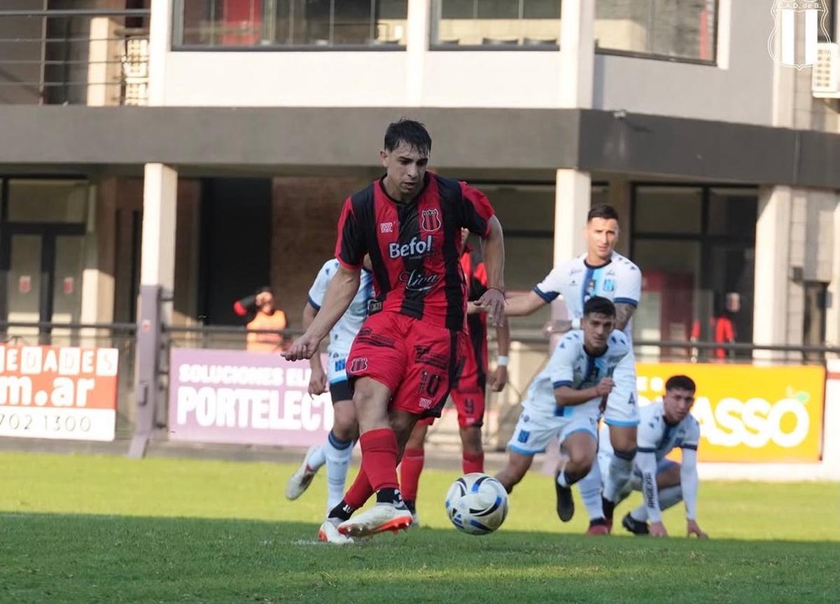 Defensores derrotó a San Telmo (@defeweb)