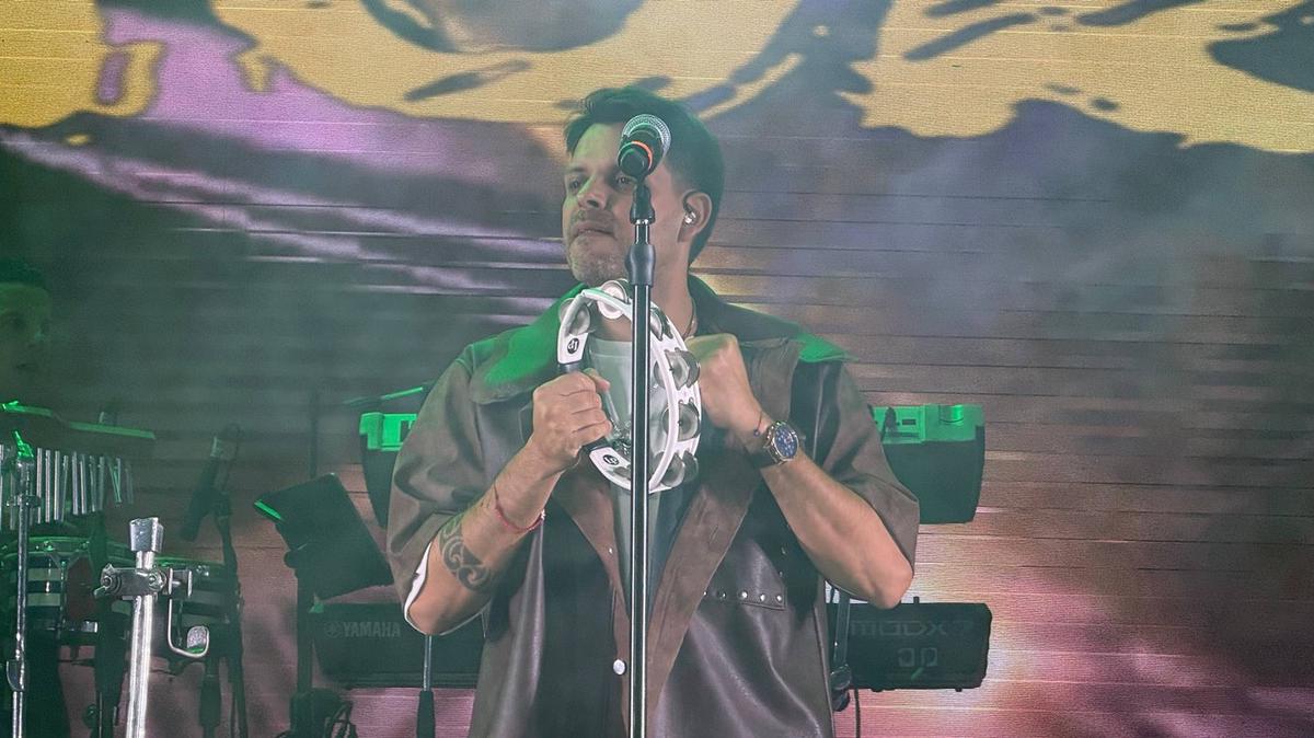 Q'Lokura en el Festival de Jesús María