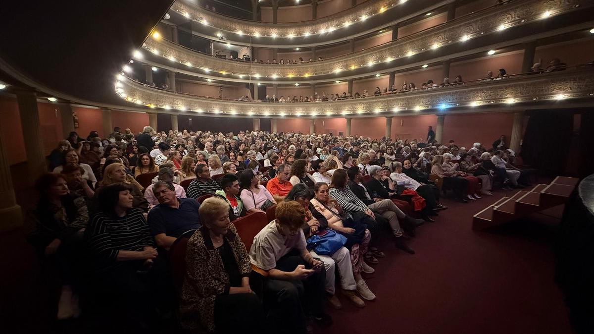 Cadena 3 conmemora el Día de San Jerónimo 