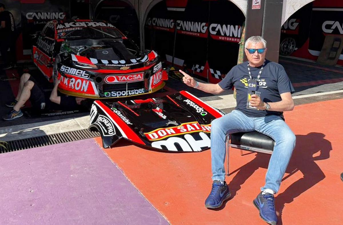 C3M ya está en San Nicolás con la 2ª del play-off del TC