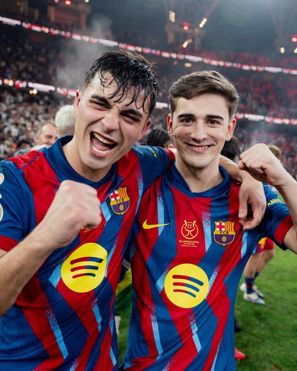 Barcelona busca consolidarse en la cima de LaLiga. Foto: Agencia NA (@FCBarcelona)