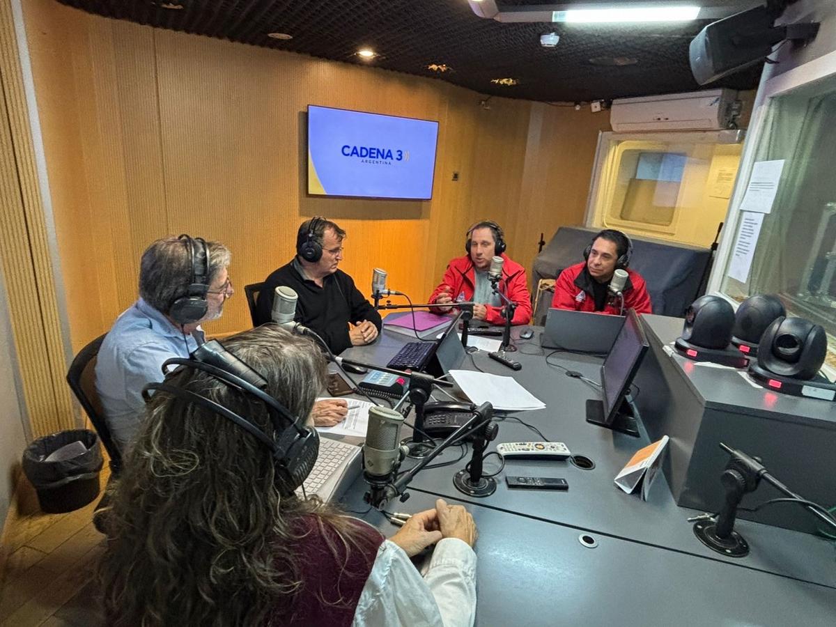 La comunidad se prepara para enfrentar posibles inundaciones